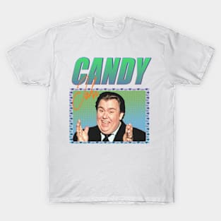 John Candy - 80s Style Retro T-Shirt